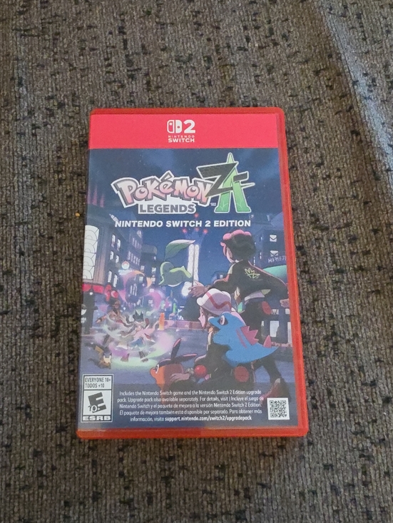 Nintendo Switch Other - Pokemon Legends ZA